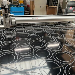 Burmak AG CNC Fräsen Plexiglas