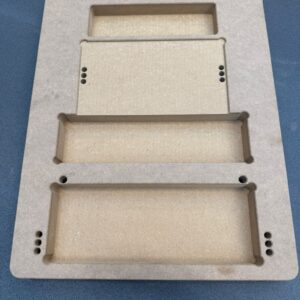 MDF CNC Fräsen auf Mass