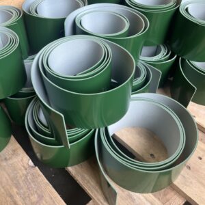 PVC Zuschnitte für Abstreifer
