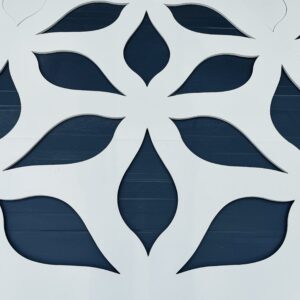Wasserstrahlschneiden Abdeckung Design
