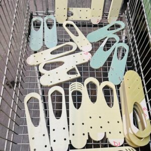 Kunststoff Wasserstrahlschneiden für Prototypen