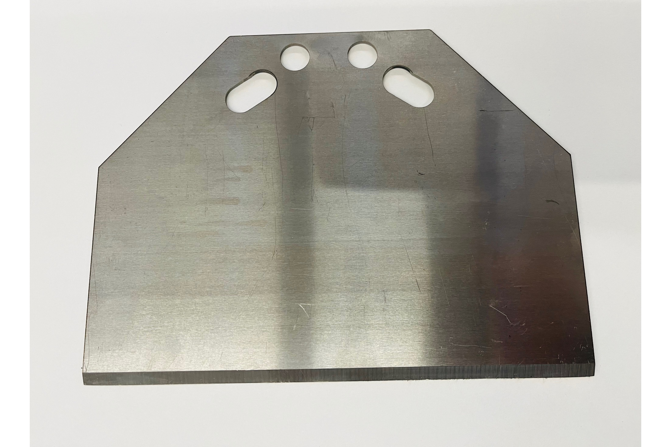 Scrap Air Messer breit