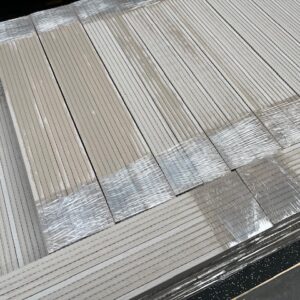 Keramikplatten Sockelleisten Wasserstrahlschneiden