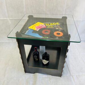 Bartisch Salontisch Wohnzimmertisch zum selber dekorieren