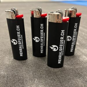 personalisierte Feuerkörbe Mehr als Feuer