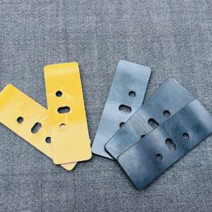 Dichtungen selbstklebend Gummi Schneideplotter