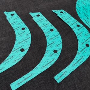 Klingersil Dichtung Zuschnitt CNC Schneiden