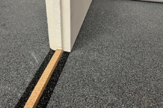 Lager für Trockenbauwände