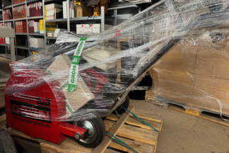 Dachschneider DS 30 Ausstellungsmodell