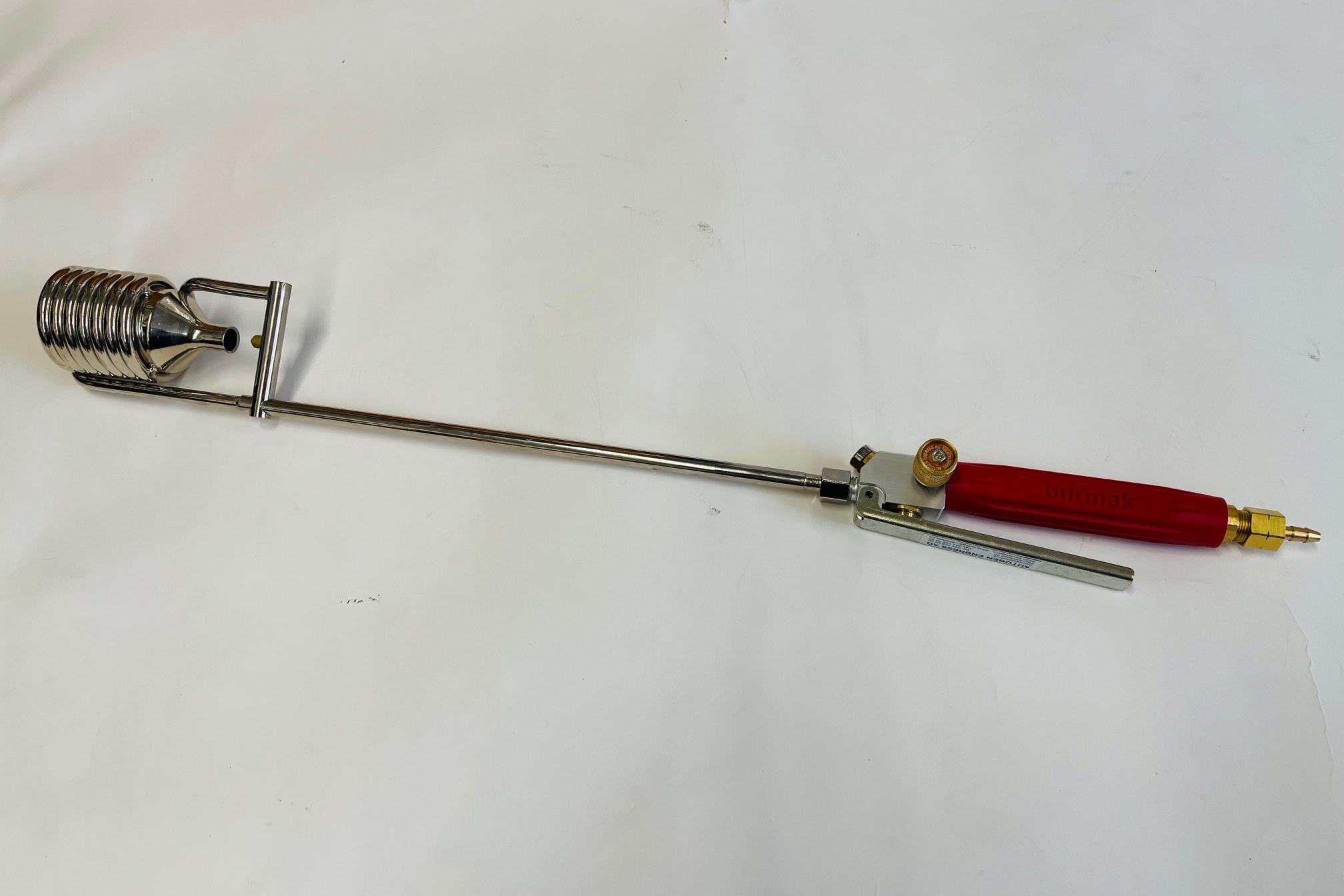 Flüssigphasenbrenner 65 / 670 mit Handgriff