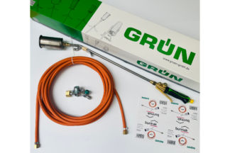 Brennerset Titanbrenner TS 65/800