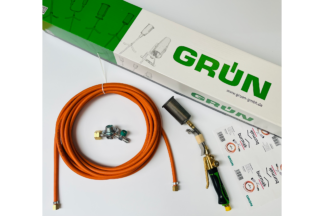 Titan Anwärmbrenner TA 55 Set